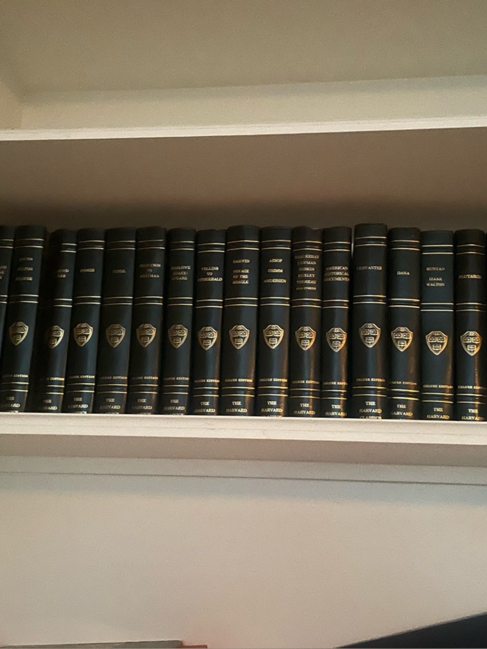 Harvard Classics ( Complete set)